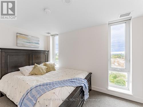 1311 - 120 Varna Drive, Toronto, ON - Indoor Photo Showing Bedroom