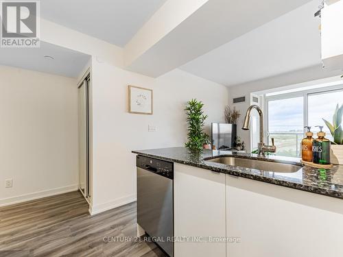 1311 - 120 Varna Drive, Toronto, ON - Indoor Photo Showing Kitchen