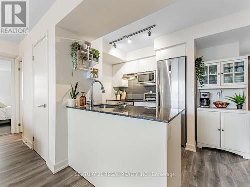 1311 - 120 Varna Drive, Toronto, ON - Indoor Photo Showing Kitchen