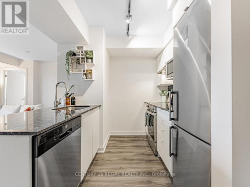 1311 - 120 Varna Drive, Toronto, ON - Indoor Photo Showing Kitchen