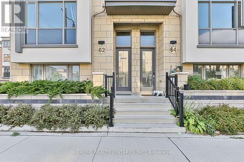 62 William Saville Street, Markham, ON - Outdoor