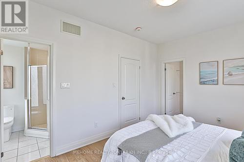 62 William Saville Street, Markham, ON - Indoor Photo Showing Bedroom