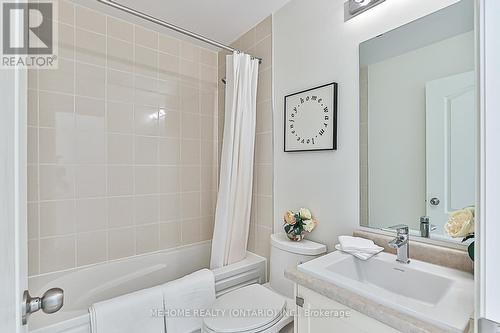 62 William Saville Street, Markham, ON - Indoor Photo Showing Bathroom