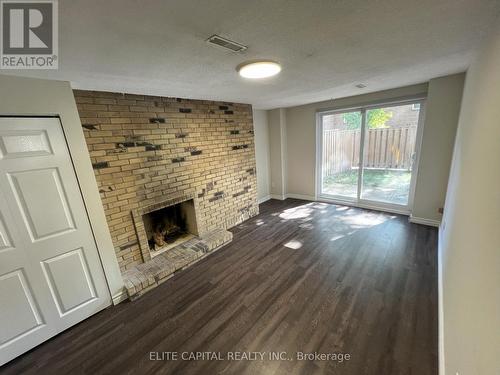 54 Nottinghill Road, Markham, ON - Indoor With Fireplace