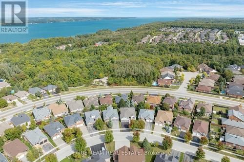 18 Todd Drive, Barrie, ON - Outdoor With View