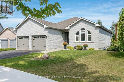 18 Todd Drive, Barrie, ON - Outdoor With Facade