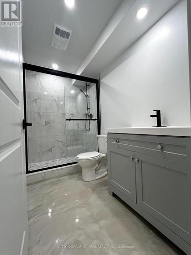 Lower - 145 Collier Street, Barrie, ON - Indoor Photo Showing Bathroom