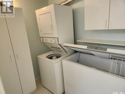 105 729 101St Avenue, Tisdale, SK - Indoor Photo Showing Laundry Room