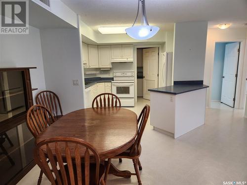 105 729 101St Avenue, Tisdale, SK - Indoor Photo Showing Dining Room