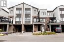 19 - 1125 Leger Way, Milton, ON  - Outdoor With Balcony With Facade 