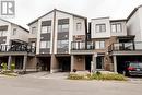 19 - 1125 Leger Way, Milton, ON  - Outdoor With Balcony With Facade 