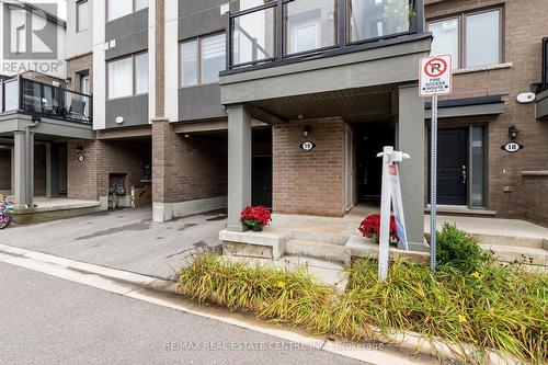 19 - 1125 Leger Way, Milton, ON - Outdoor With Balcony