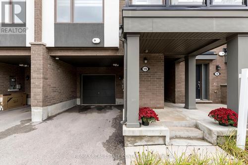 19 - 1125 Leger Way, Milton, ON - Outdoor