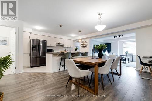 19 - 1125 Leger Way, Milton, ON - Indoor Photo Showing Dining Room