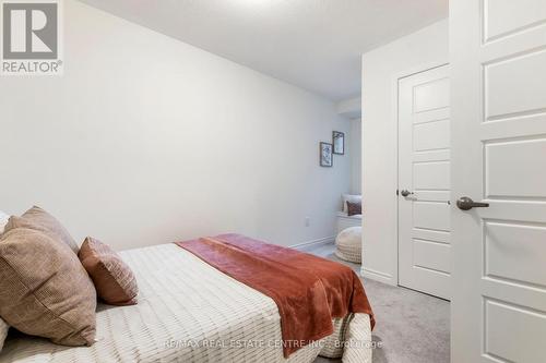 19 - 1125 Leger Way, Milton, ON - Indoor Photo Showing Bedroom