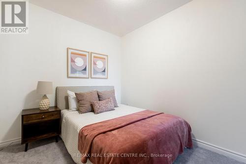 19 - 1125 Leger Way, Milton, ON - Indoor Photo Showing Bedroom