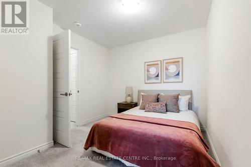 19 - 1125 Leger Way, Milton, ON - Indoor Photo Showing Bedroom