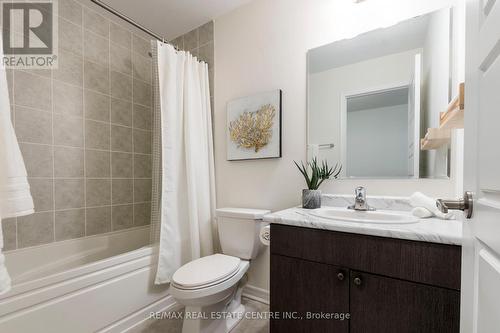 19 - 1125 Leger Way, Milton, ON - Indoor Photo Showing Bathroom