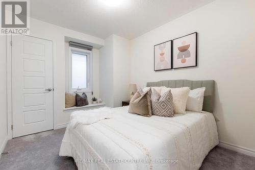 19 - 1125 Leger Way, Milton, ON - Indoor Photo Showing Bedroom