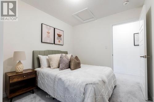 19 - 1125 Leger Way, Milton, ON - Indoor Photo Showing Bedroom