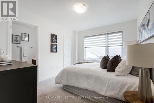 19 - 1125 Leger Way, Milton, ON - Indoor Photo Showing Bedroom