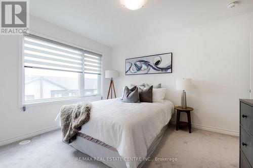 19 - 1125 Leger Way, Milton, ON - Indoor Photo Showing Bedroom