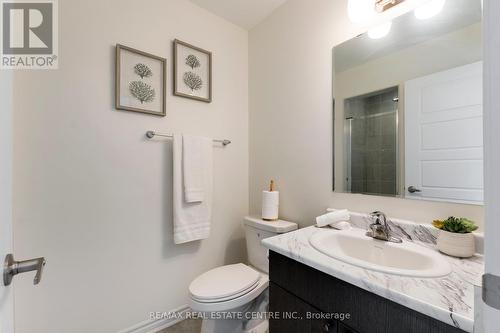 19 - 1125 Leger Way, Milton, ON - Indoor Photo Showing Bathroom