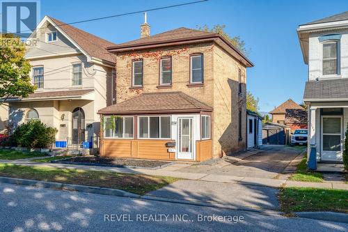 254 Darling Street, Brantford, ON - Outdoor With Facade