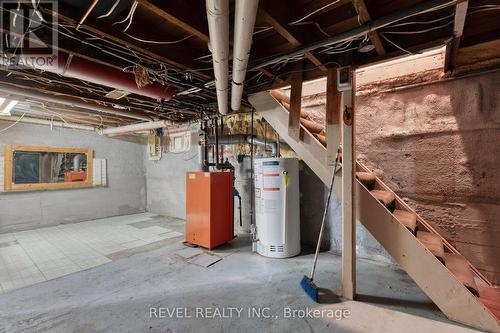 254 Darling Street, Brantford, ON - Indoor Photo Showing Basement