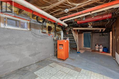 254 Darling Street, Brantford, ON - Indoor Photo Showing Basement