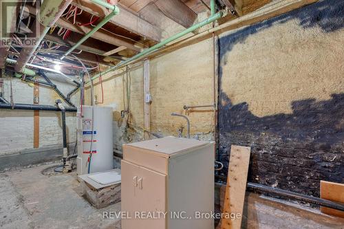 254 Darling Street, Brantford, ON - Indoor Photo Showing Basement