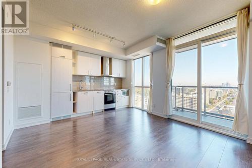 1911 - 125 Redpath Avenue, Toronto, ON - Indoor Photo Showing Kitchen