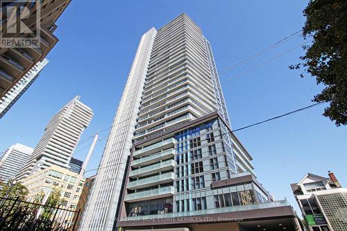 1911 - 125 Redpath Avenue, Toronto, ON - Outdoor With Balcony With Facade