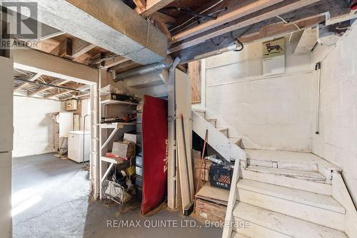 170 March Street, Quinte West, ON - Indoor Photo Showing Basement