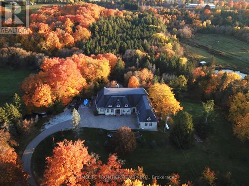 7645 16Th Side Road, King, ON - Outdoor With View