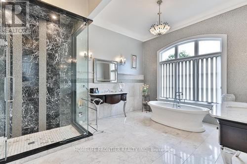 7645 16Th Side Road, King, ON - Indoor Photo Showing Bathroom