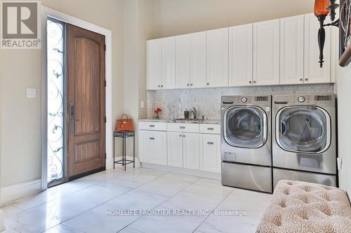 7645 16Th Side Road, King, ON - Indoor Photo Showing Laundry Room