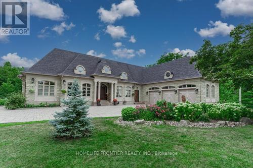 7645 16Th Side Road, King, ON - Outdoor With Facade