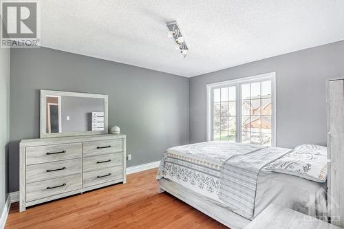 137 Ballance Drive, Ottawa, ON - Indoor Photo Showing Bedroom