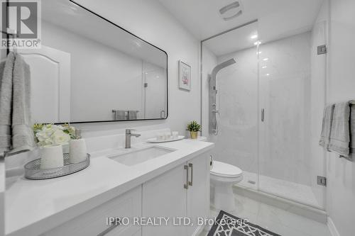 734 Eaglemount Crescent, Mississauga, ON - Indoor Photo Showing Bathroom