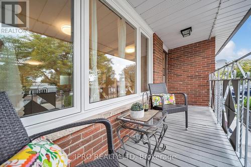 734 Eaglemount Crescent, Mississauga, ON - Outdoor With Deck Patio Veranda With Exterior