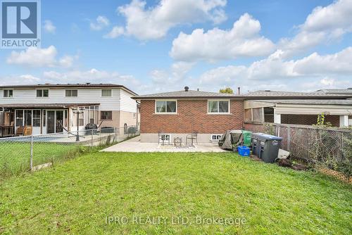 734 Eaglemount Crescent, Mississauga, ON - Outdoor With Exterior