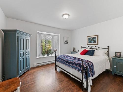 Chambre Ã Â coucher - 8 Rue Des Ardoises, Sainte-Agathe-Des-Monts, QC - Indoor Photo Showing Bedroom