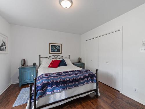 Chambre Ã Â coucher - 8 Rue Des Ardoises, Sainte-Agathe-Des-Monts, QC - Indoor Photo Showing Bedroom