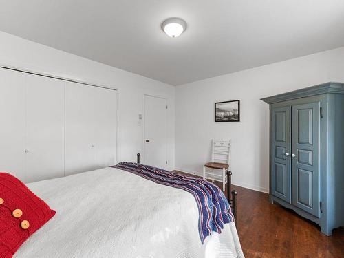 Chambre Ã Â coucher - 8 Rue Des Ardoises, Sainte-Agathe-Des-Monts, QC - Indoor Photo Showing Bedroom