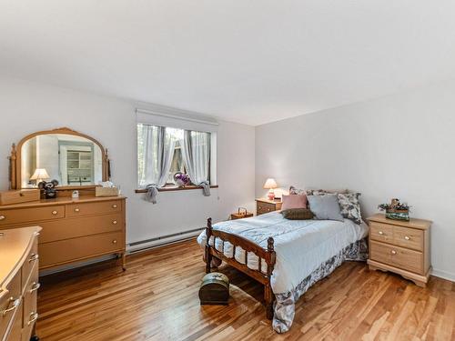 Chambre Ã Â coucher - 8 Rue Des Ardoises, Sainte-Agathe-Des-Monts, QC - Indoor Photo Showing Bedroom