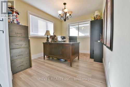 1221 Dalton Road, Timmins (Dalton Rd.), ON - Indoor Photo Showing Office