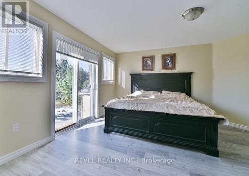 1221 Dalton Road, Timmins (Dalton Rd.), ON - Indoor Photo Showing Bedroom