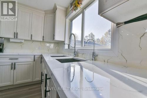 1221 Dalton Road, Timmins (Dalton Rd.), ON - Indoor Photo Showing Kitchen