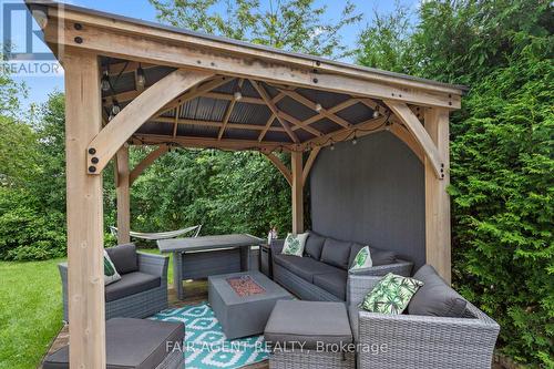 28 Archer Crescent, London, ON - Outdoor With Deck Patio Veranda With Exterior